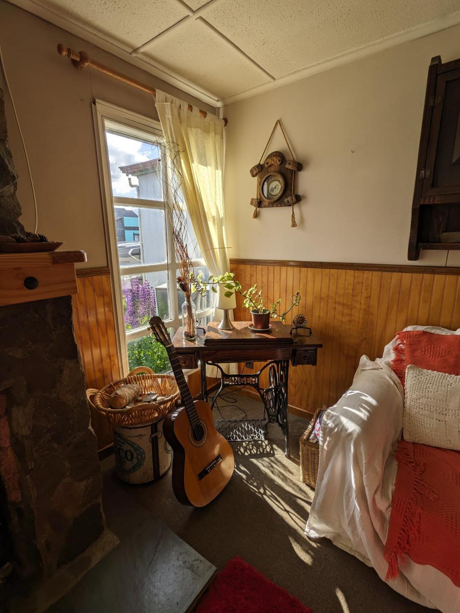 Big Bang Patagonia - Traveler Assistance Bed & Breakfast Puerto Natales Luaran gambar