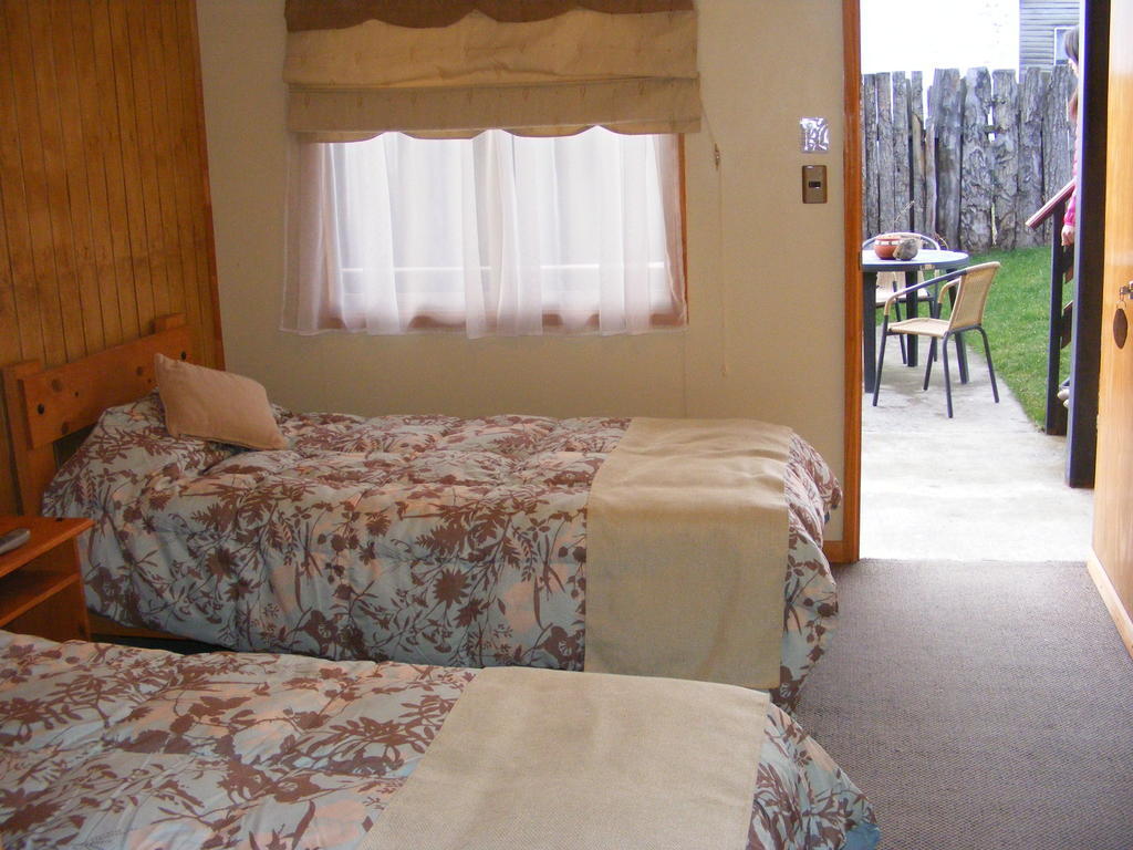 Big Bang Patagonia - Traveler Assistance Bed & Breakfast Puerto Natales Bilik gambar