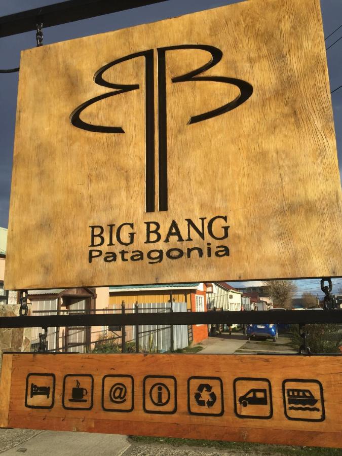 Big Bang Patagonia - Traveler Assistance Bed & Breakfast Puerto Natales Luaran gambar